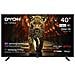 Ultimax 40F-TI 101,6 cm (40") Full HD Smart TV Wi-Fi Nero - Foto miniatura 1