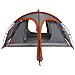 Tenda da trekking con telo impermeabile 2 persona - Foto miniatura 6
