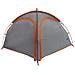 Tenda da trekking con telo impermeabile 2 persona - Foto miniatura 7