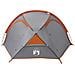 Tenda da trekking con telo impermeabile 2 persona - Foto miniatura 8