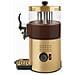 SHK804 Dispenser cioccolata calda, 1200 W, serbatoio 3 L rimovibile, termostato regolabile, oro - Foto miniatura 6