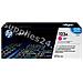 Q3973A Toner Originale Magenta per LaserJet 2550L Capacità 2000 Pagine - Foto miniatura 4