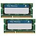 Memoria SoDimm CMSA8GX3M2A1333C9 8 GB (2 x 4 GB) DDR3 1333 MHz CL9 - Foto miniatura 4