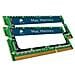 Memoria SoDimm CMSA8GX3M2A1333C9 8 GB (2 x 4 GB) DDR3 1333 MHz CL9 - Foto miniatura 1