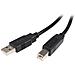 Cavo USB 2.0 A a B da 1 m - M / M - Foto miniatura 1