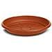 Sottovaso Plastica Terracotta 28 cm - Foto miniatura 3