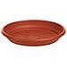 Sottovaso Plastica Terracotta 28 cm - Foto miniatura 2