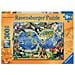 Puzzle World of Wildlife 300 pz 49 x 36 cm 13173 - Foto miniatura 2