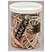 Barattolo 100g Elastici Gomma - Foto miniatura 1