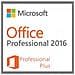 Office Professional 2016 32/64 bit Multilingua Electronic Software Delivery (ESD) - 1 PC - Foto miniatura 1