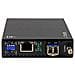Convertitore Multimediale Gigabit Ethernet Rame a Fibra - SM LC - 20km - Convertitore Ethernet Media - Convertitore Gbe - Foto miniatura 2