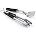 6645 accessorio per barbecue per l'aperto /grill Set di utensili /attrezzi - Foto miniatura 2