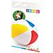 59020NP - Pallone Glossy, Colori Assortiti, 51 cm - Foto miniatura 2