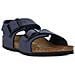 New York Sandalo Junior Navy Bimbo Eur 31 - Foto miniatura 12
