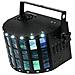 Mini Strobo Con Potente Led Derby, Telecomando, Dmx Led Mini D-20 - Foto miniatura 1