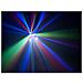 Mini Strobo Con Potente Led Derby, Telecomando, Dmx Led Mini D-20 - Foto miniatura 4