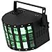 Mini Strobo Con Potente Led Derby, Telecomando, Dmx Led Mini D-20 - Foto miniatura 5