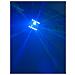 Mini Strobo Con Potente Led Derby, Telecomando, Dmx Led Mini D-20 - Foto miniatura 6