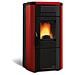 Stufa Pellet Viviana Plus Bordeaux Extraflame - Foto miniatura 1