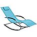 Lettino Da Giardino, Turchese - Carano - Foto miniatura 14