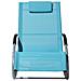Lettino Da Giardino, Turchese - Carano - Foto miniatura 13