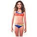 Bikinis E Tankinis Megan Teen Bikini Costumi Junior 6 Years - Foto miniatura 1