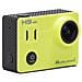 Action Cam H9 4K Ultra HD 30 fps 1050MAH WiFi con Custodia Impermeabile Colore Nero /Giallo - Foto miniatura 2