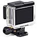 Action Cam H9 4K Ultra HD 30 fps 1050MAH WiFi con Custodia Impermeabile Colore Nero /Giallo - Foto miniatura 5