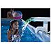 28090 - Cascata con LED Multicolore per Piscina Metal / Prisma / Ultra XTR Frame - Foto miniatura 2