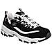 D'lites Biggest Fan 11930-bkw, Donna, Nero, Sneakers, Numero: 42 Eu - Foto miniatura 1