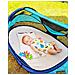 Bl-ocean Bambino Deluxe Lettino / Tenda Da Viaggio, Blu - Foto miniatura 4