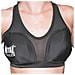 Pugilato Metal Pettorina Reggiseno Protettivo Donna Nero Xl - Foto miniatura 2