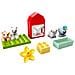 10949 DUPLO Gli Animali della Fattoria - Foto miniatura 2