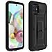 Cover Supcase Unicorn Beetle Pro Samsung Galaxy A71 Con Clip Da Cintura - Nera - Foto miniatura 1