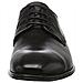 Osmond, Scarpe Stringate Derby Uomo Nero, 40.5 Ue - Foto miniatura 4