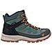 Scarpe Wynne Mr Wp Escursionismo Waterproof - Green Eu 41.0 - Foto miniatura 1