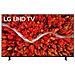 TV LED 4K Ultra HD 55" 55UP80003LA Smart TV WebOS  - Foto miniatura 1