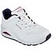 Uno Stand On Air Scarpe Da Ginnastica Bianche Da Donna - Foto miniatura 1