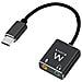 Cavo Adattatore Audio Usb-c Ec1645 - Foto miniatura 2