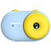 Realikids Fotocamera Subacquea per bambini + SD Card 8GB, Blu - Foto miniatura 3