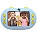 Realikids Fotocamera Subacquea per bambini + SD Card 8GB, Blu - Foto miniatura 4