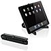 Portable Fold-up Stand Universale Passive holder Nero - Foto miniatura 1
