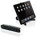 Portable Fold-up Stand Universale Passive holder Nero - Foto miniatura 2