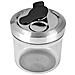 Design Advanced Plus 130 W Nero, Acciaio inox - Foto miniatura 8