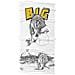 Copricapo Big Bianco One Size - Foto miniatura 1
