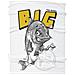 Copricapo Big Bianco One Size - Foto miniatura 2
