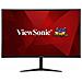 Monitor 27" LED VA Curvo Gaming VX2719-PC-MHD 1920 x 1080 Full HD Tempo di Risposta 1 ms Frequenza di Aggiornamento 240 (Hz)  - Foto miniatura 7