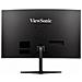 Monitor 27" LED VA Curvo Gaming VX2719-PC-MHD 1920 x 1080 Full HD Tempo di Risposta 1 ms Frequenza di Aggiornamento 240 (Hz)  - Foto miniatura 4