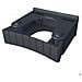 Toolflex Portautensili 30-40mm, Set Di 2 Pezzi - Foto miniatura 1