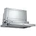 Cappa Telescopica 60cm 399m³ /h Argento Metallizzato - Dfs067a51 - Foto miniatura 1